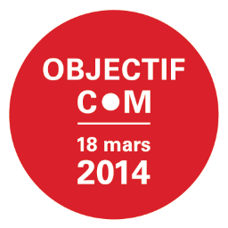 18/02 - Le salon de la communication pour les PME « Objectif Com »